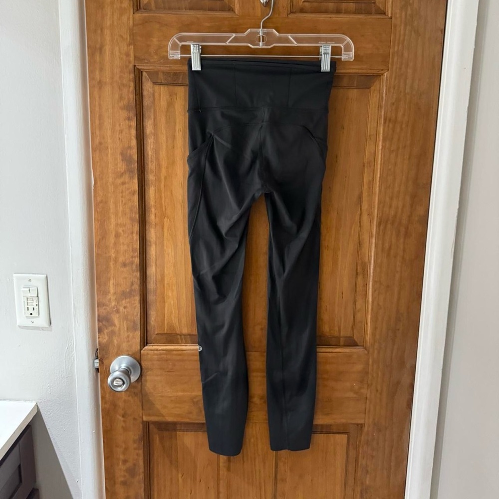 Lululemon Fast and Free HR Tight 25” - Picture 2 of 2